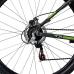 Bicicleta Mountain Bike Caloi Aro 29 21 Marchas T17R29V21 com envio rápido - JD Atacado